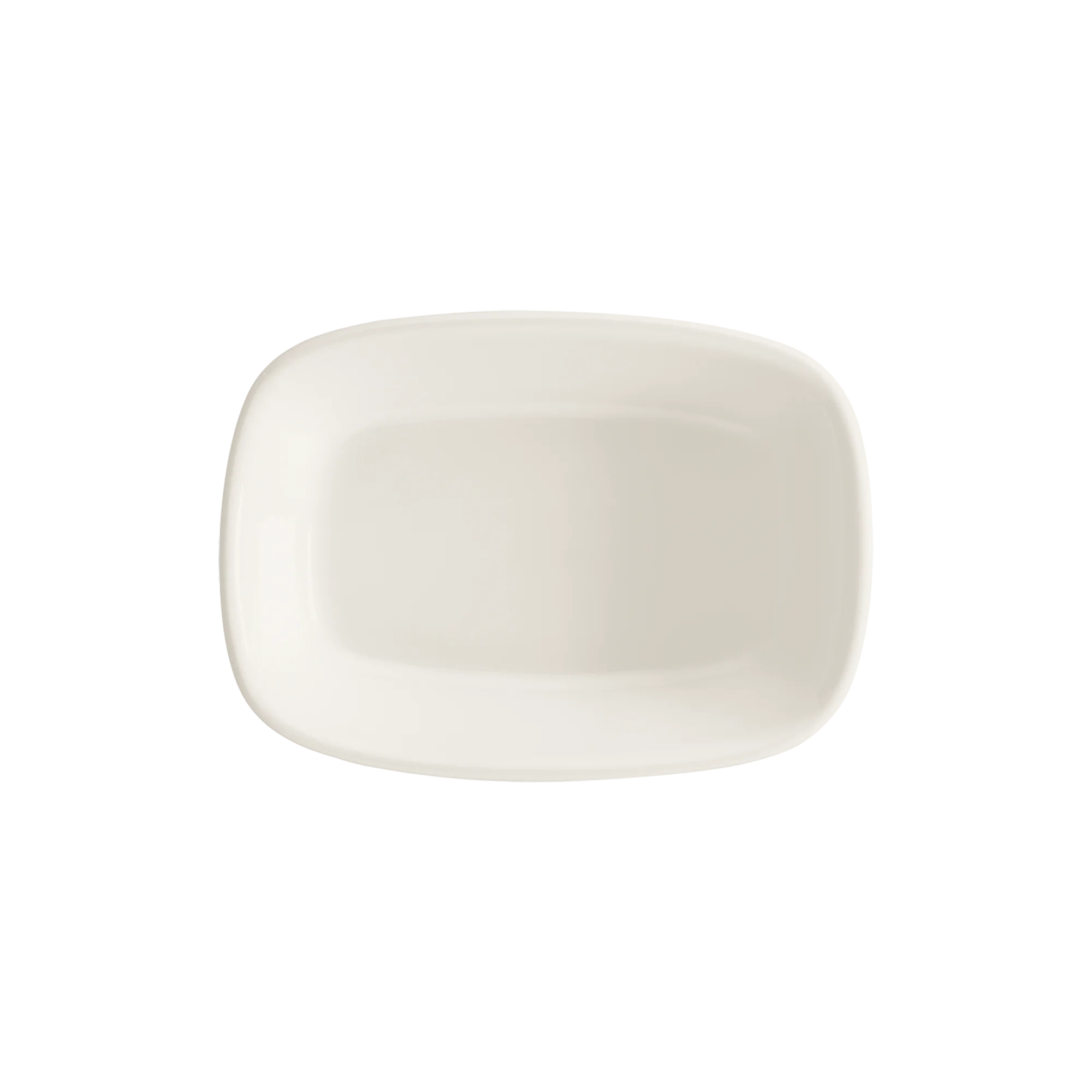 Gourmet Rectangular Plate 12*8.5 cm 